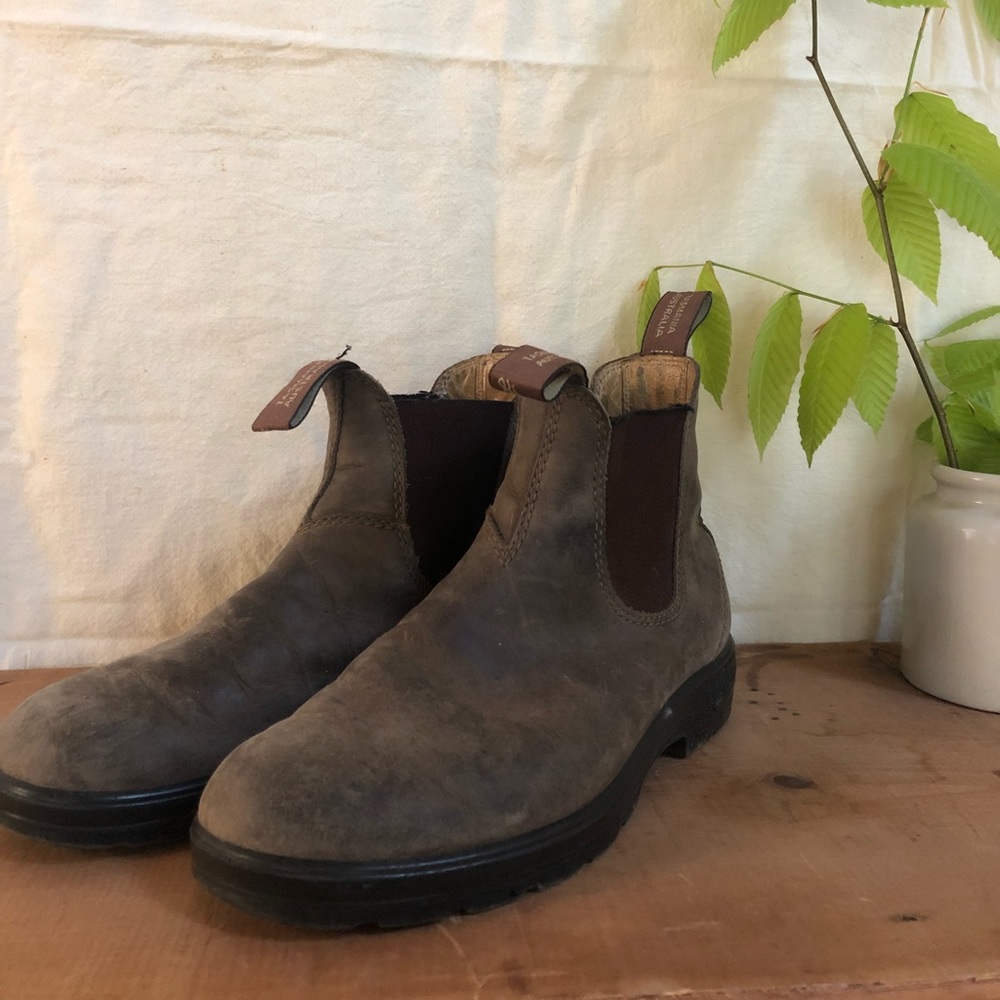 Blundstone Leather Boot